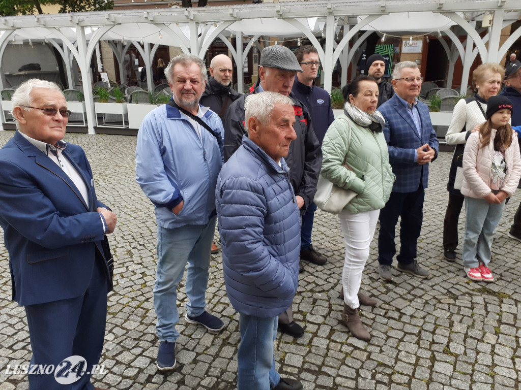 Wystawa na 85-lecie Unii Leszno