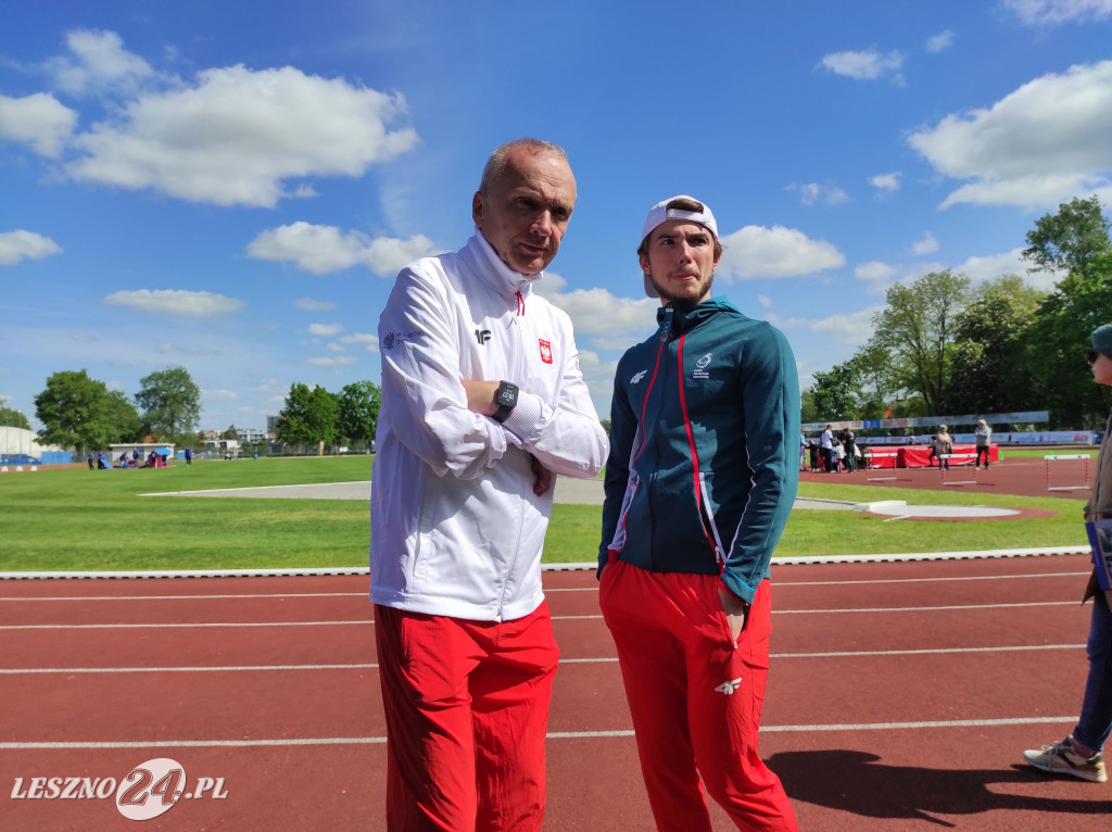 Paraolimpiada dzieci w Lesznie