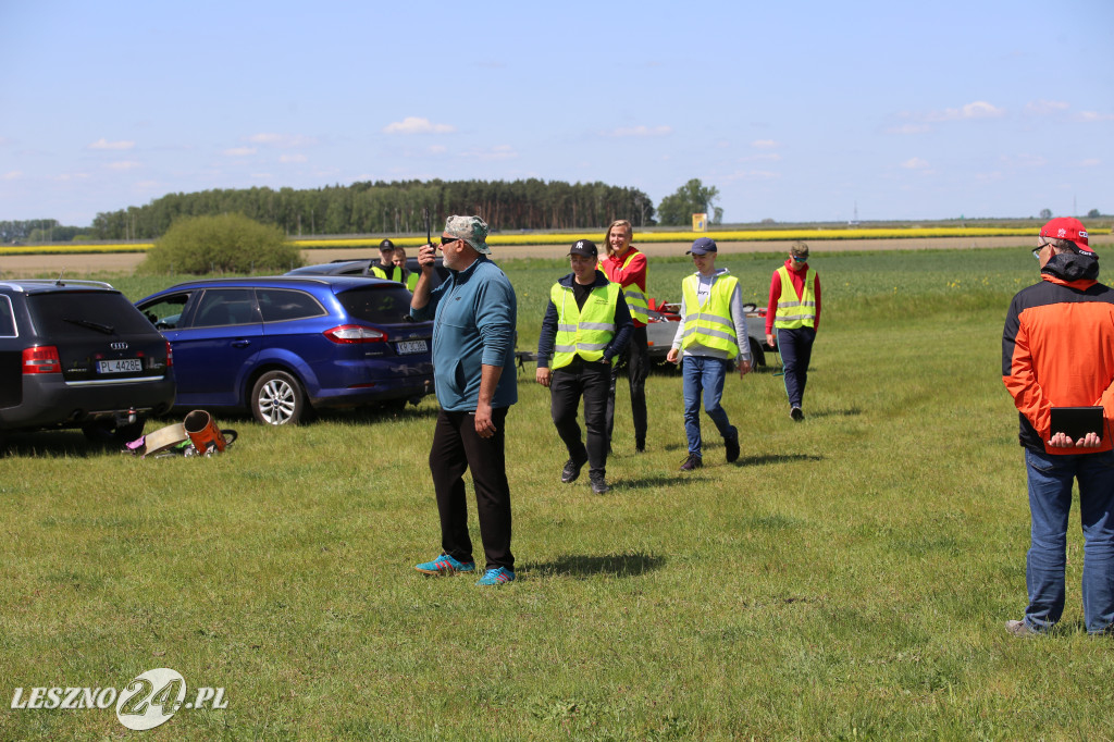 Szybowcowe mistrzostwa i Leszno Cup