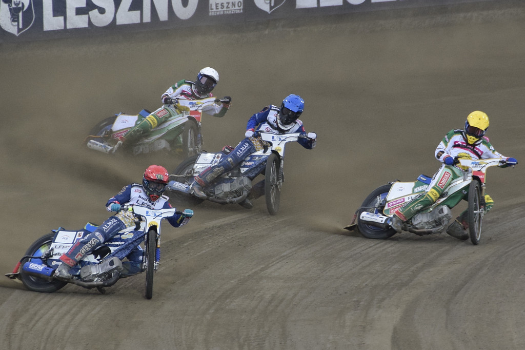 Fogo Unia Leszno - Włókniarza Częstochowa 41:49