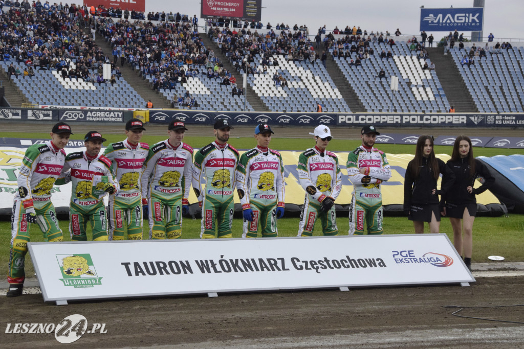 Fogo Unia Leszno - Włókniarza Częstochowa 41:49