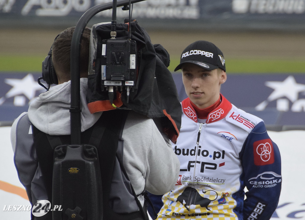 Fogo Unia Leszno - Włókniarza Częstochowa 41:49