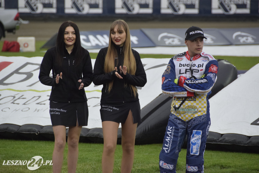 Fogo Unia Leszno - Włókniarza Częstochowa 41:49