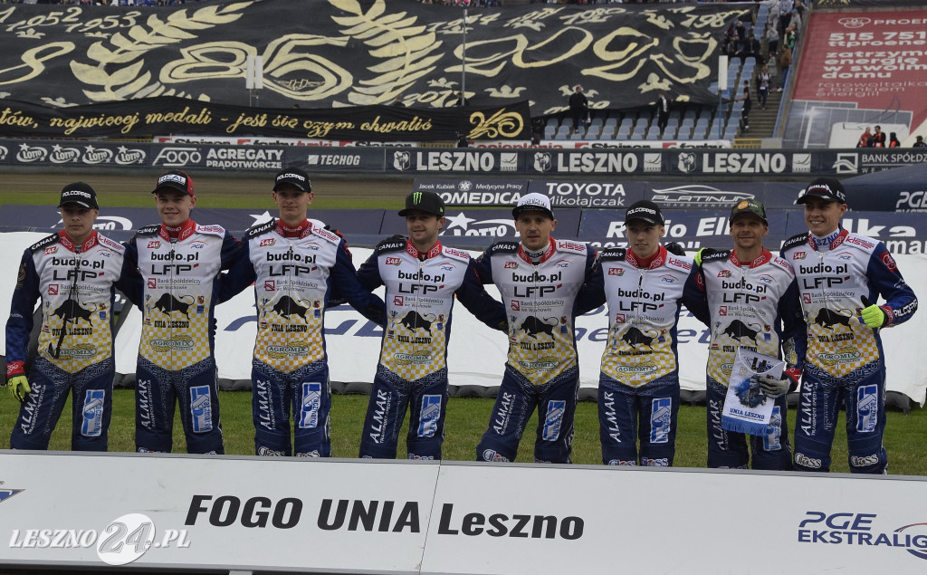 Fogo Unia Leszno - Włókniarza Częstochowa 41:49