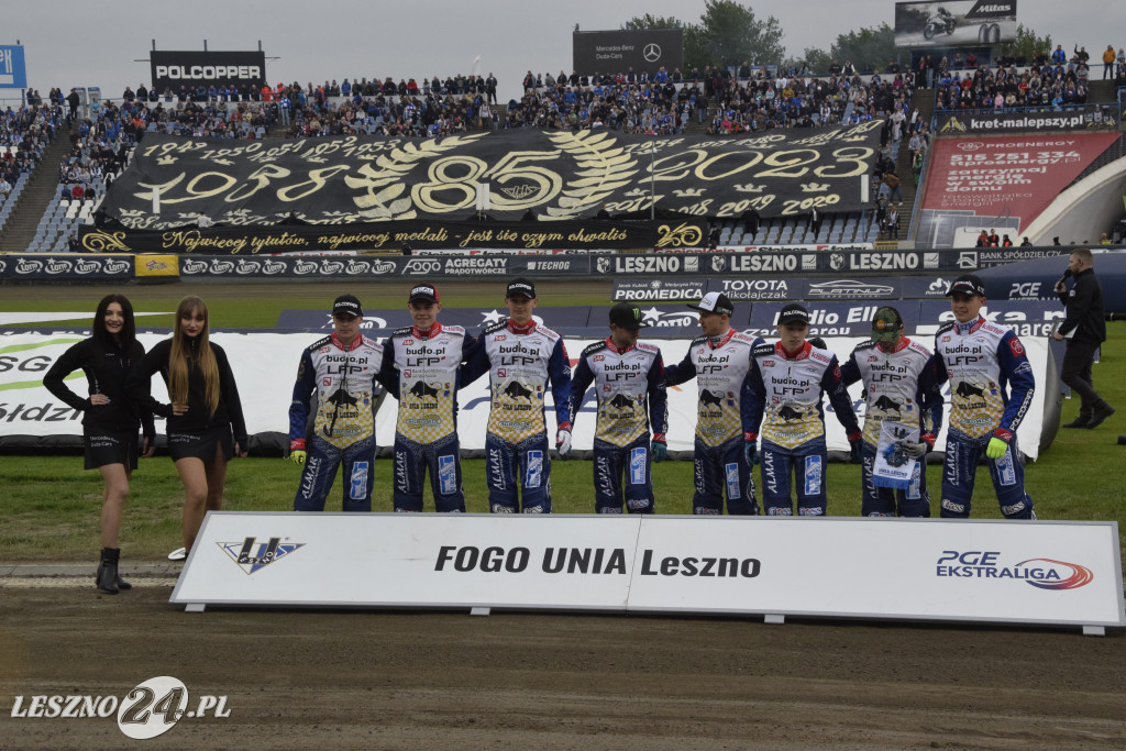 Fogo Unia Leszno - Włókniarza Częstochowa 41:49