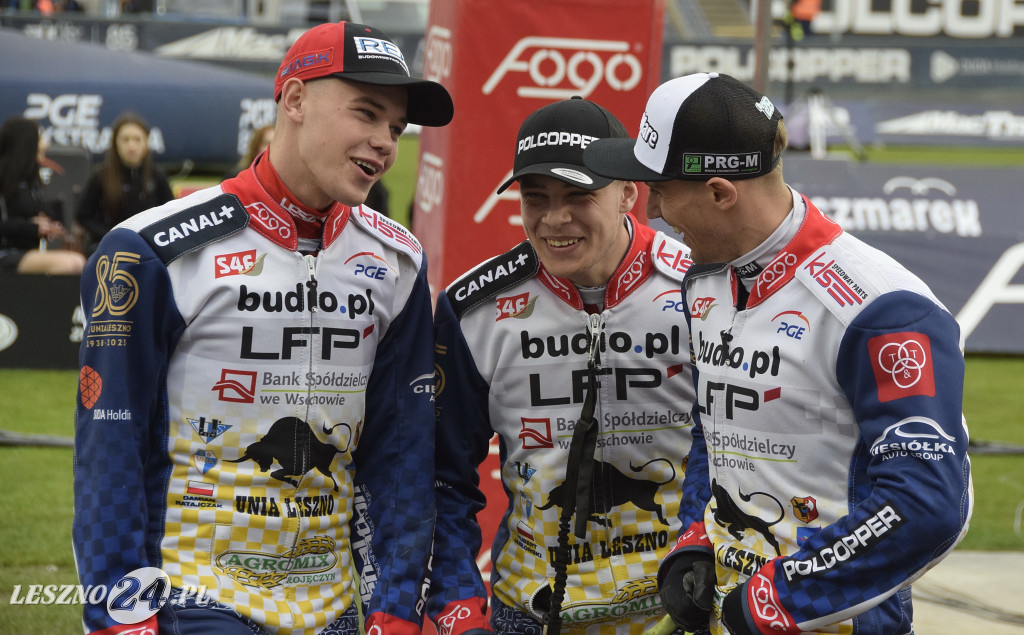 Fogo Unia Leszno - Włókniarza Częstochowa 41:49