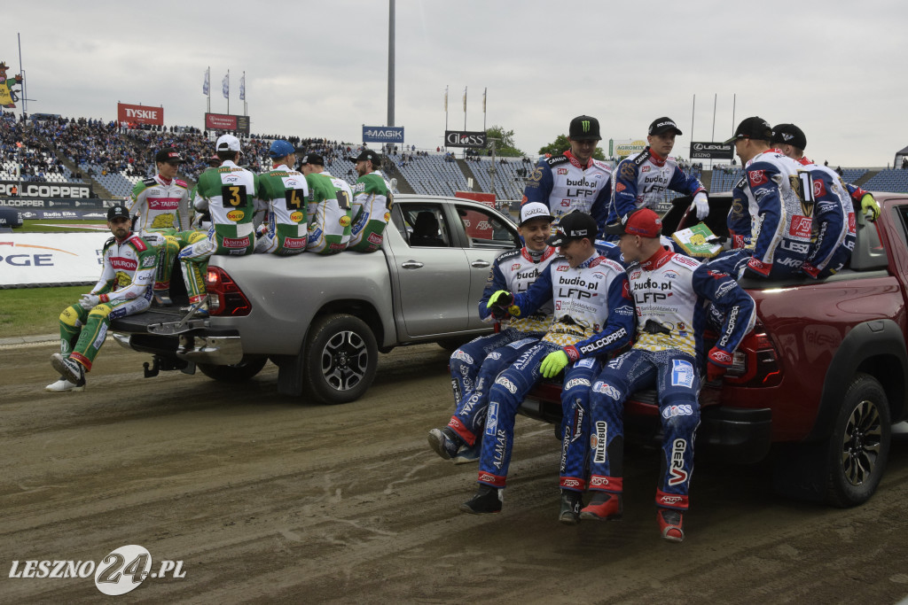 Fogo Unia Leszno - Włókniarza Częstochowa 41:49