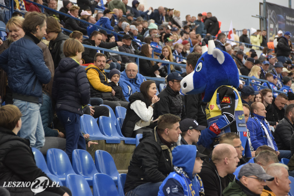 Fogo Unia Leszno - Włókniarza Częstochowa 41:49