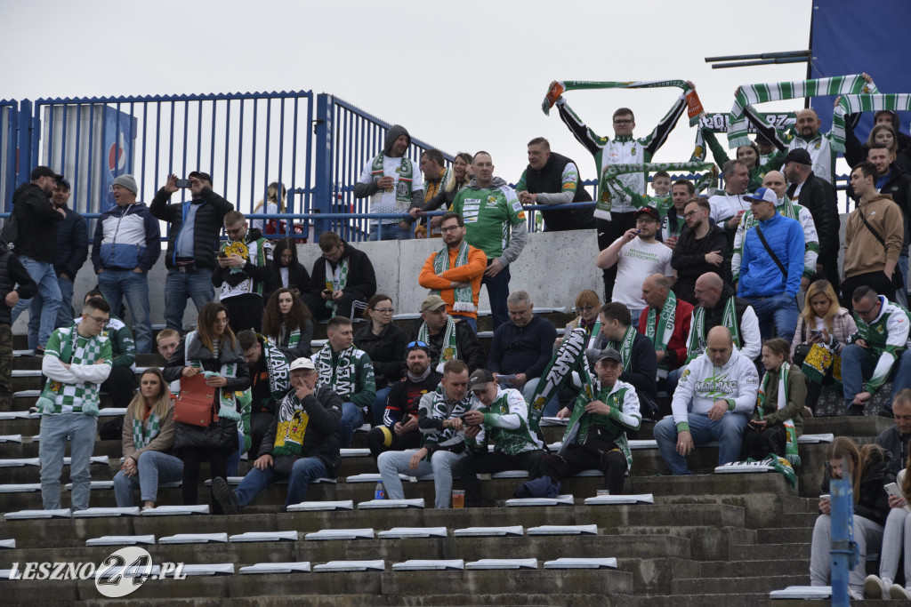 Fogo Unia Leszno - Włókniarza Częstochowa 41:49