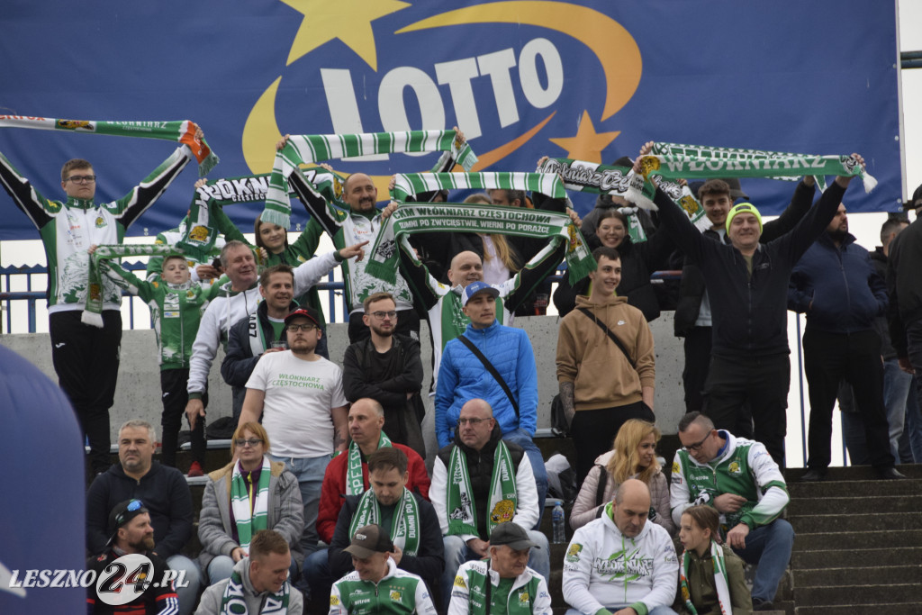 Fogo Unia Leszno - Włókniarza Częstochowa 41:49