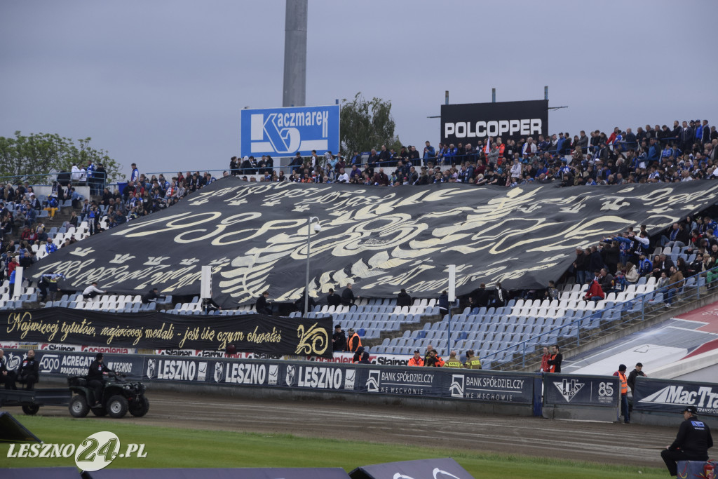 Fogo Unia Leszno - Włókniarza Częstochowa 41:49