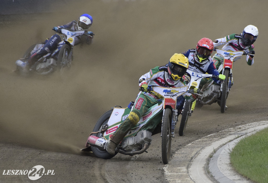 Fogo Unia Leszno - Włókniarza Częstochowa 41:49