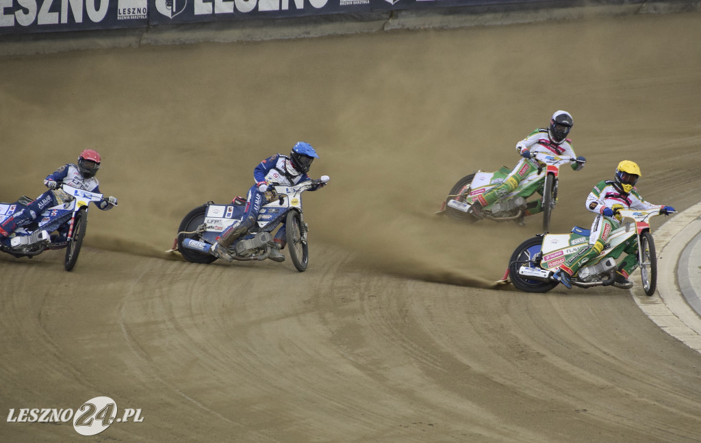 Fogo Unia Leszno - Włókniarza Częstochowa 41:49