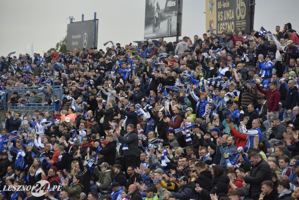 Fogo Unia Leszno - Włókniarza Częstochowa 41:49