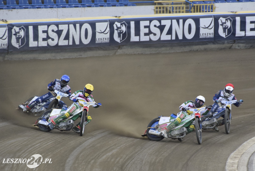 Fogo Unia Leszno - Włókniarza Częstochowa 41:49