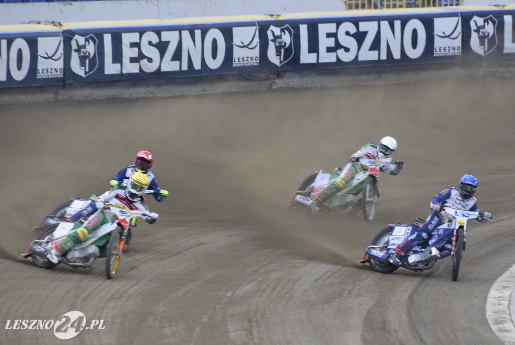 Fogo Unia Leszno - Włókniarza Częstochowa 41:49