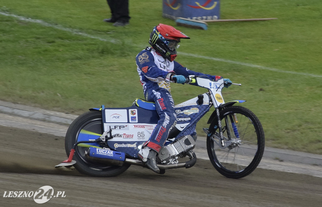 Fogo Unia Leszno - Włókniarza Częstochowa 41:49