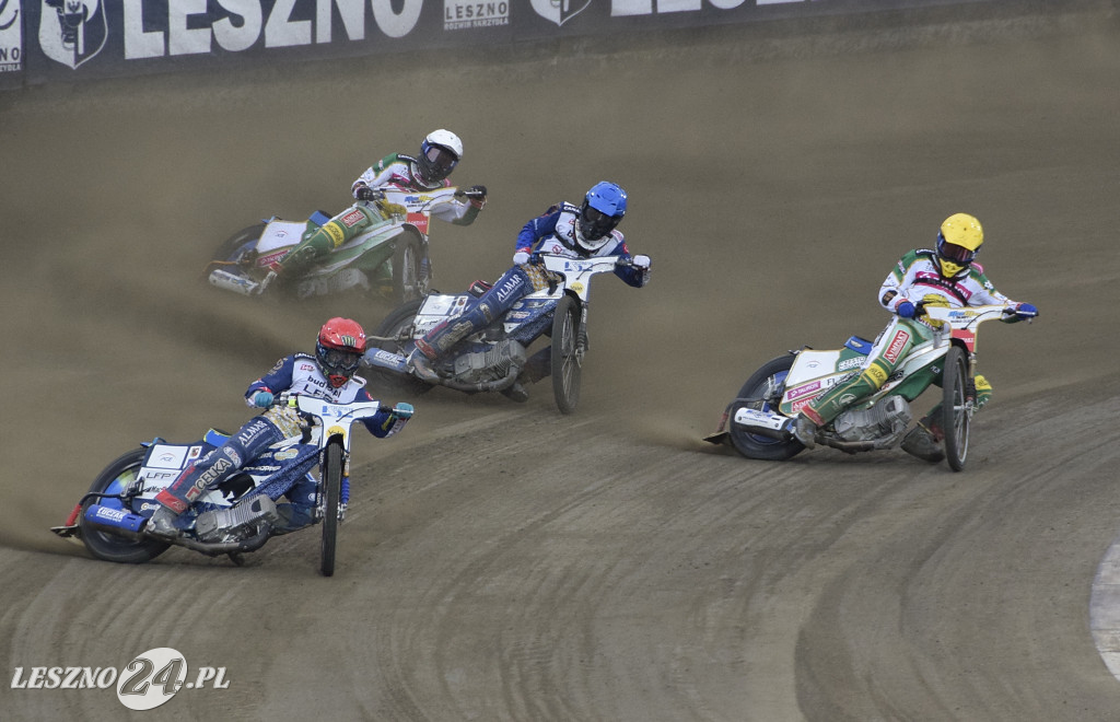 Fogo Unia Leszno - Włókniarza Częstochowa 41:49
