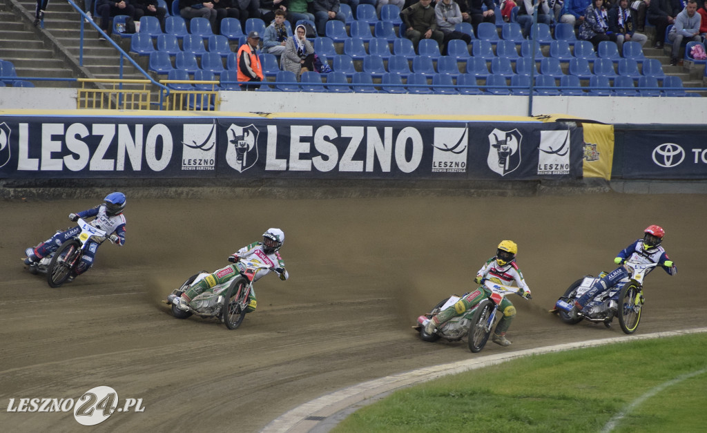 Fogo Unia Leszno - Włókniarza Częstochowa 41:49