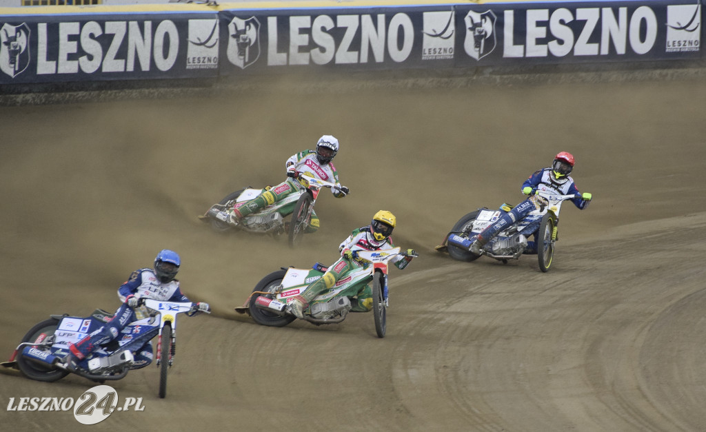 Fogo Unia Leszno - Włókniarza Częstochowa 41:49