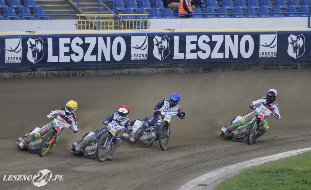 Fogo Unia Leszno - Włókniarza Częstochowa 41:49