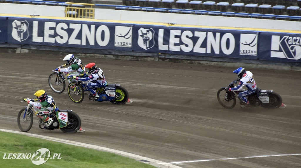 Fogo Unia Leszno - Włókniarza Częstochowa 41:49