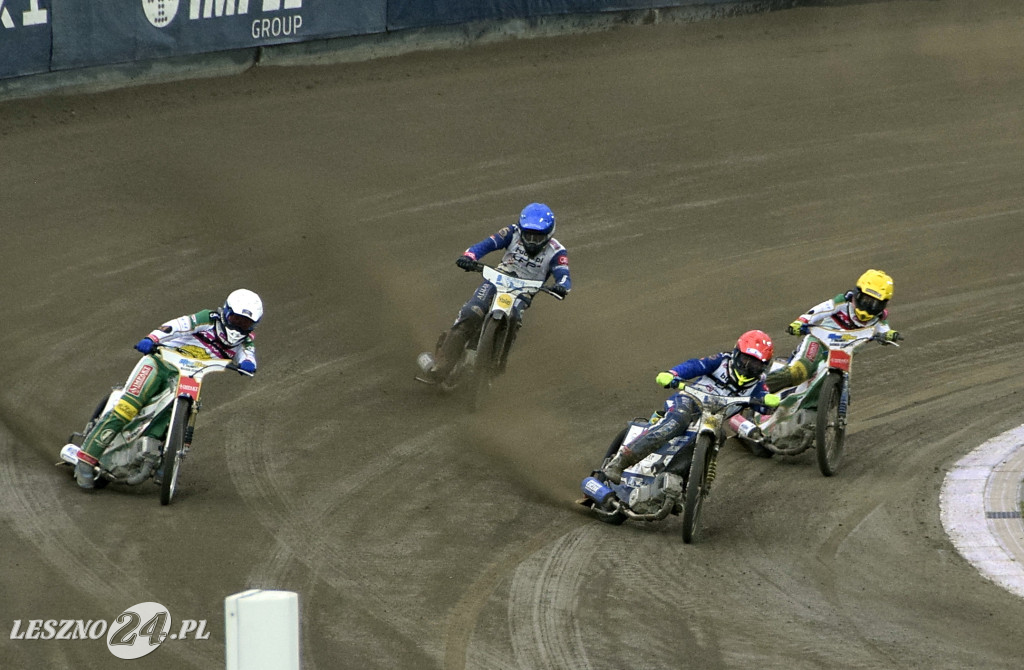 Fogo Unia Leszno - Włókniarza Częstochowa 41:49