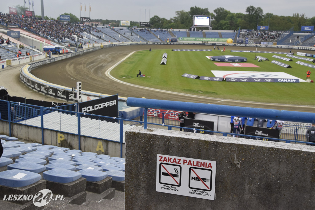Fogo Unia Leszno - Włókniarza Częstochowa 41:49