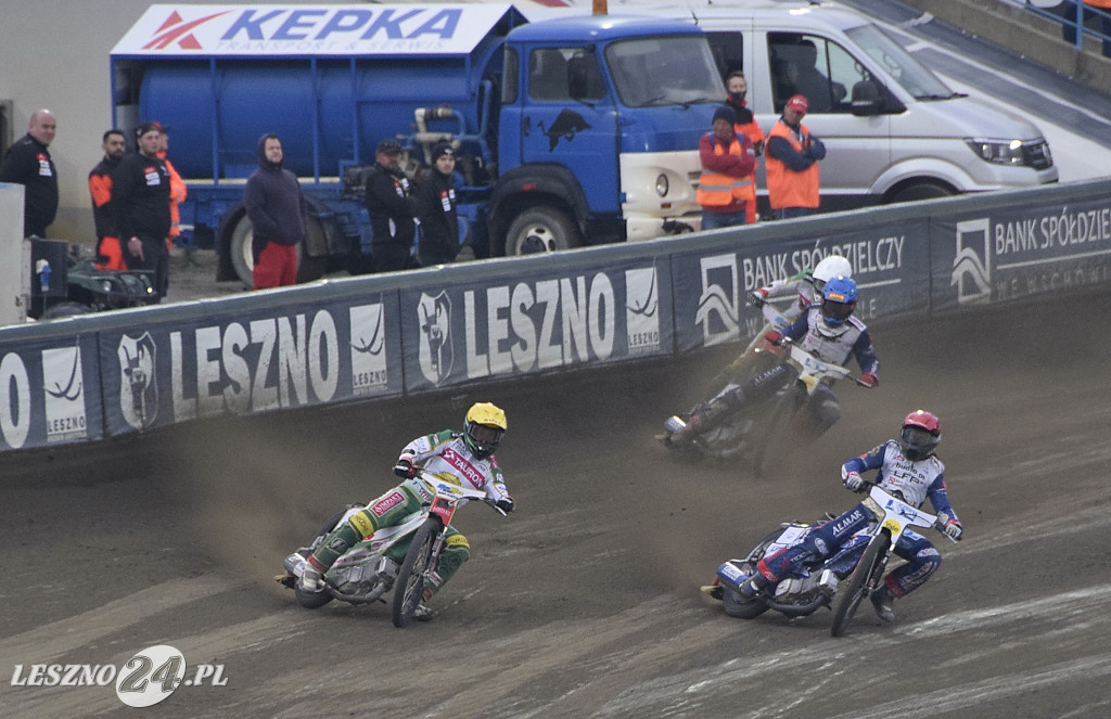 Fogo Unia Leszno - Włókniarza Częstochowa 41:49