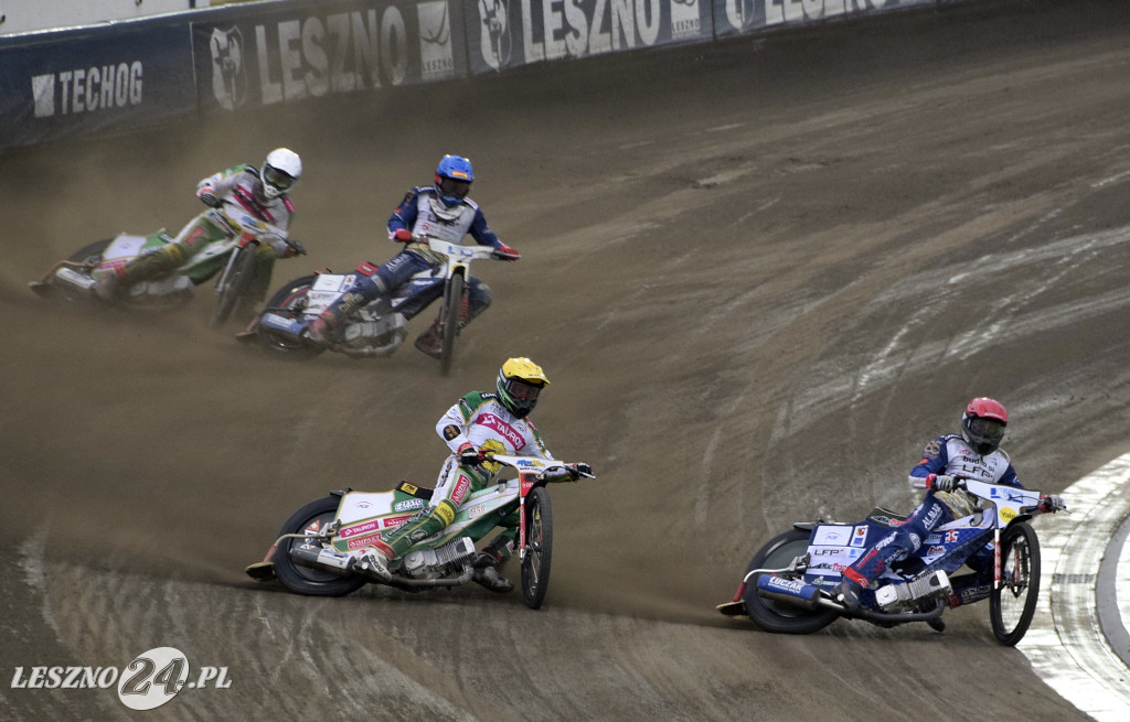 Fogo Unia Leszno - Włókniarza Częstochowa 41:49