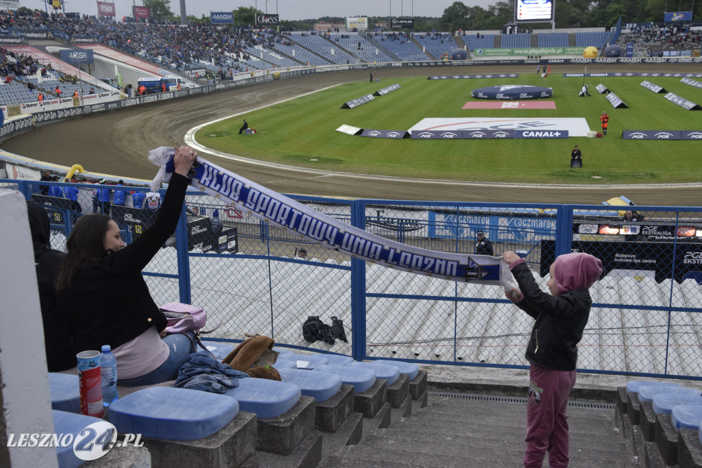 Fogo Unia Leszno - Włókniarza Częstochowa 41:49