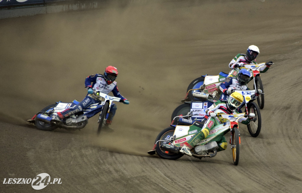 Fogo Unia Leszno - Włókniarza Częstochowa 41:49