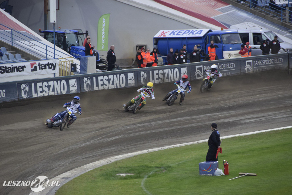 Fogo Unia Leszno - Włókniarza Częstochowa 41:49