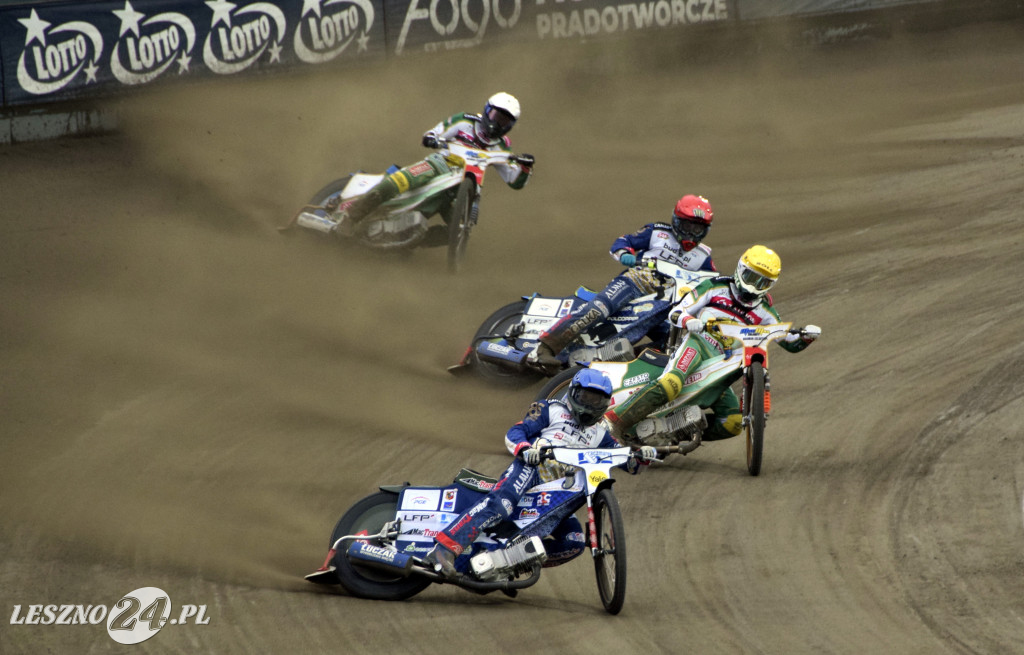 Fogo Unia Leszno - Włókniarza Częstochowa 41:49