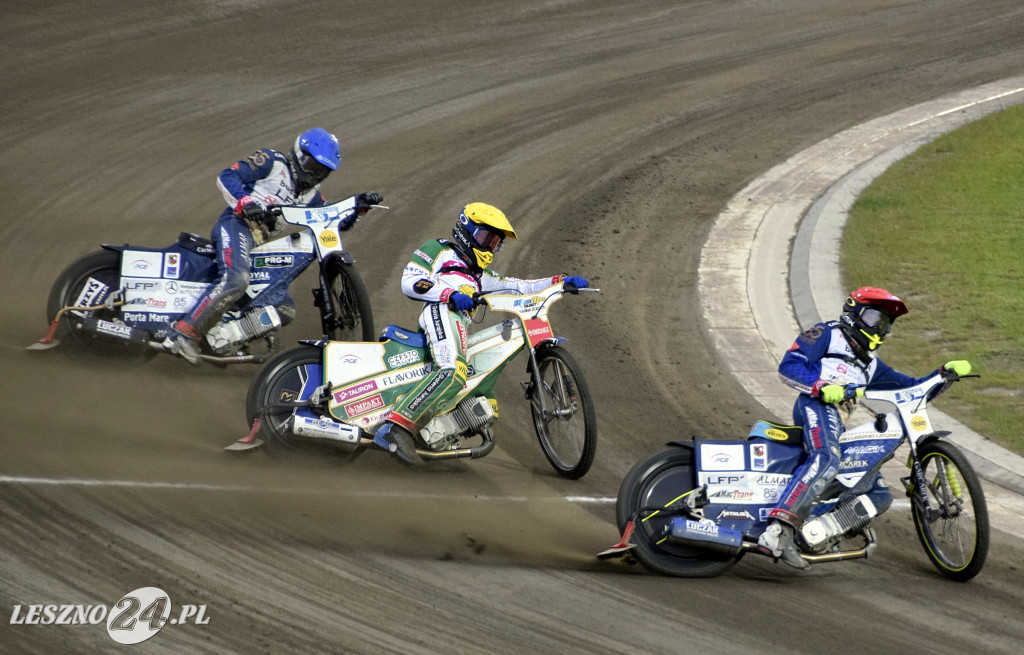 Fogo Unia Leszno - Włókniarza Częstochowa 41:49