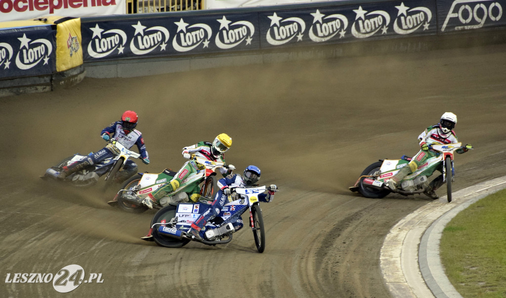 Fogo Unia Leszno - Włókniarza Częstochowa 41:49