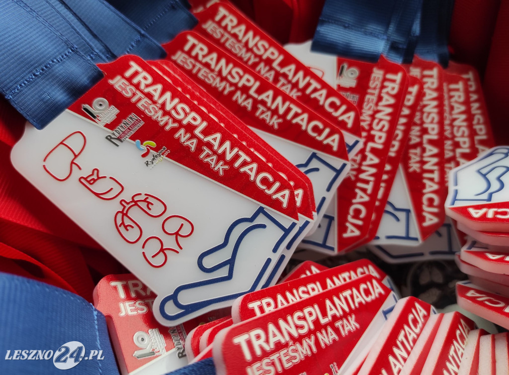 Transplantacja - Jesteśmy na TAK