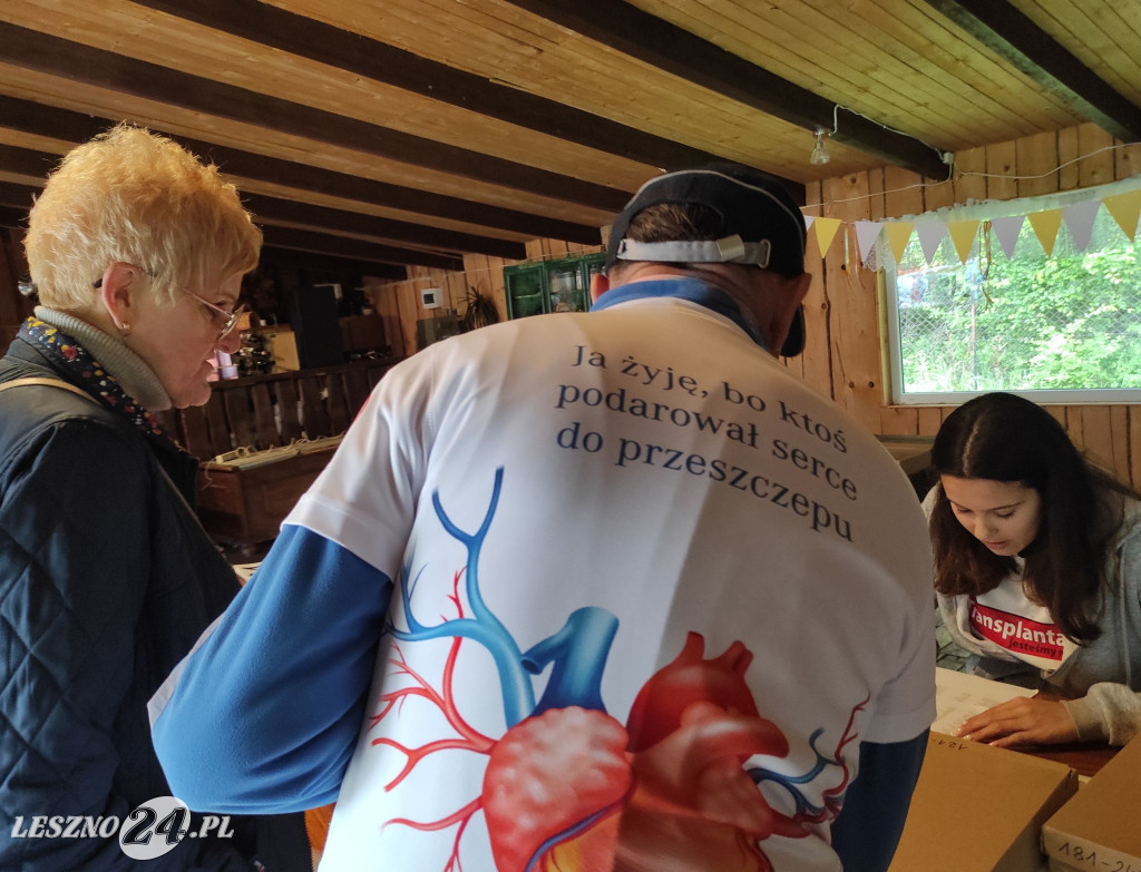 Transplantacja - Jesteśmy na TAK