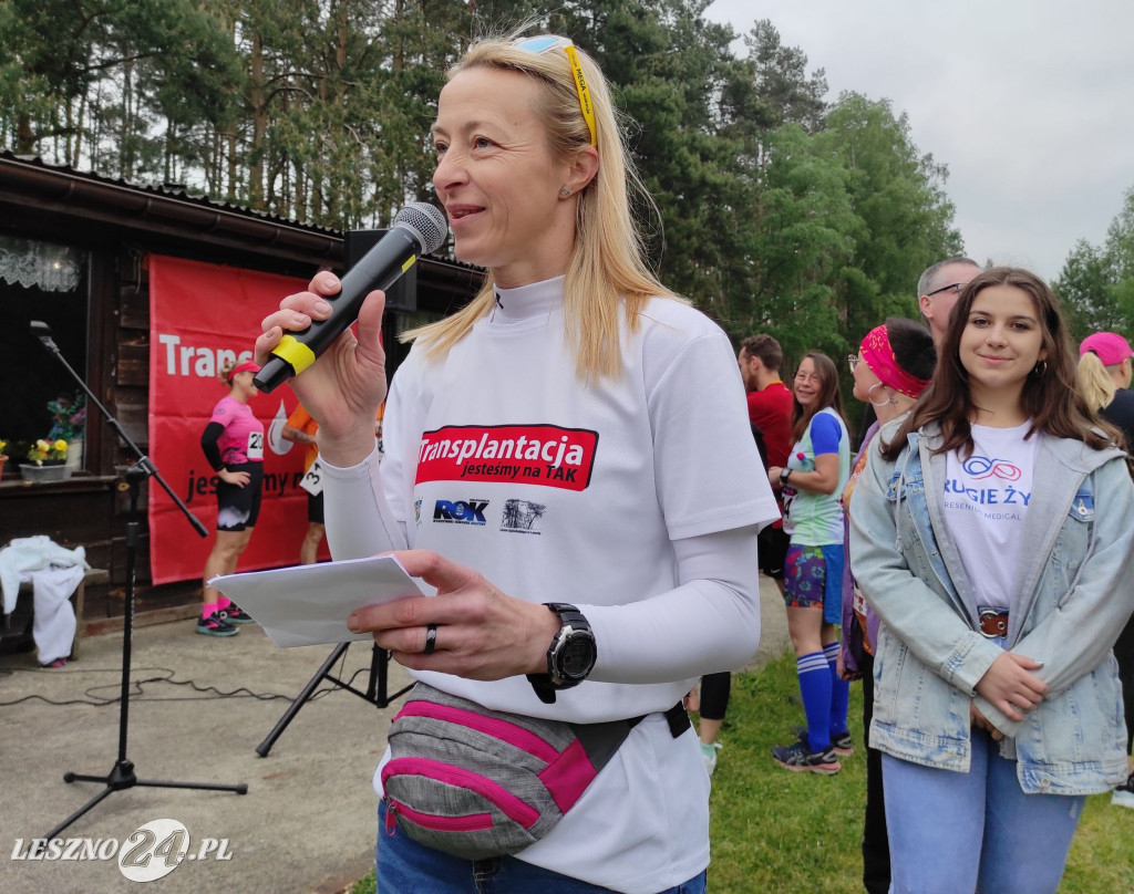 Transplantacja - Jesteśmy na TAK