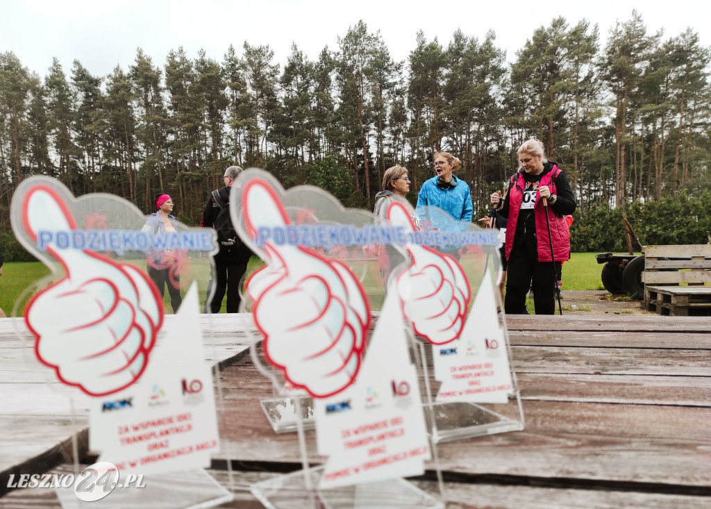 Transplantacja - Jesteśmy na TAK