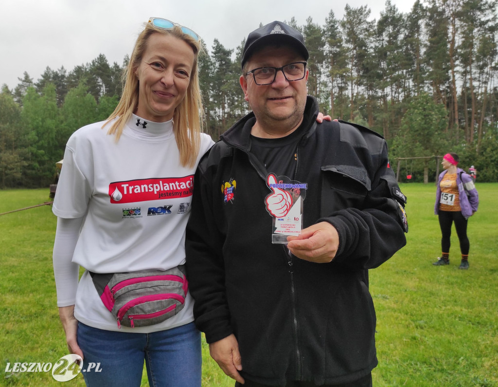 Transplantacja - Jesteśmy na TAK