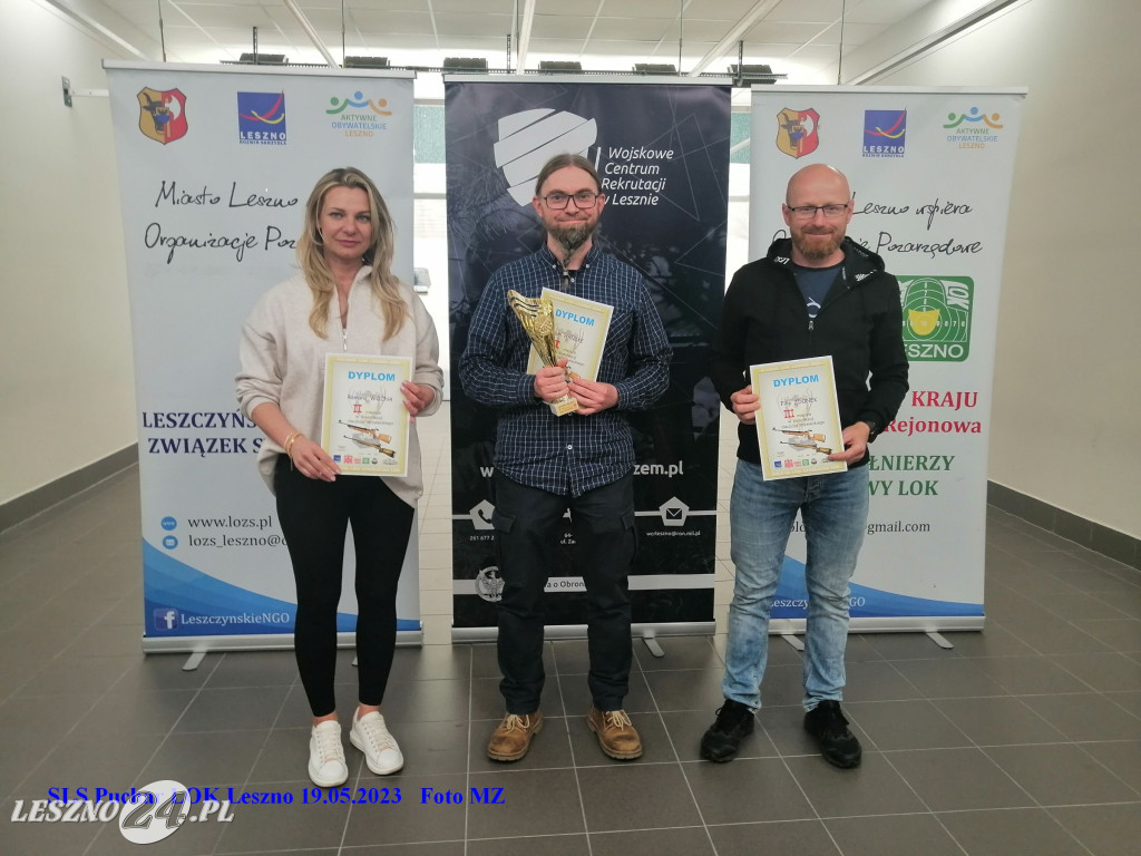 Młodzieżowe Mistrzostwa Rejonu LOK Leszno