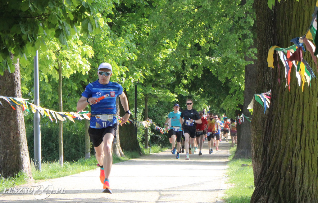 Przez całą dobę w sportowej rywalizacji