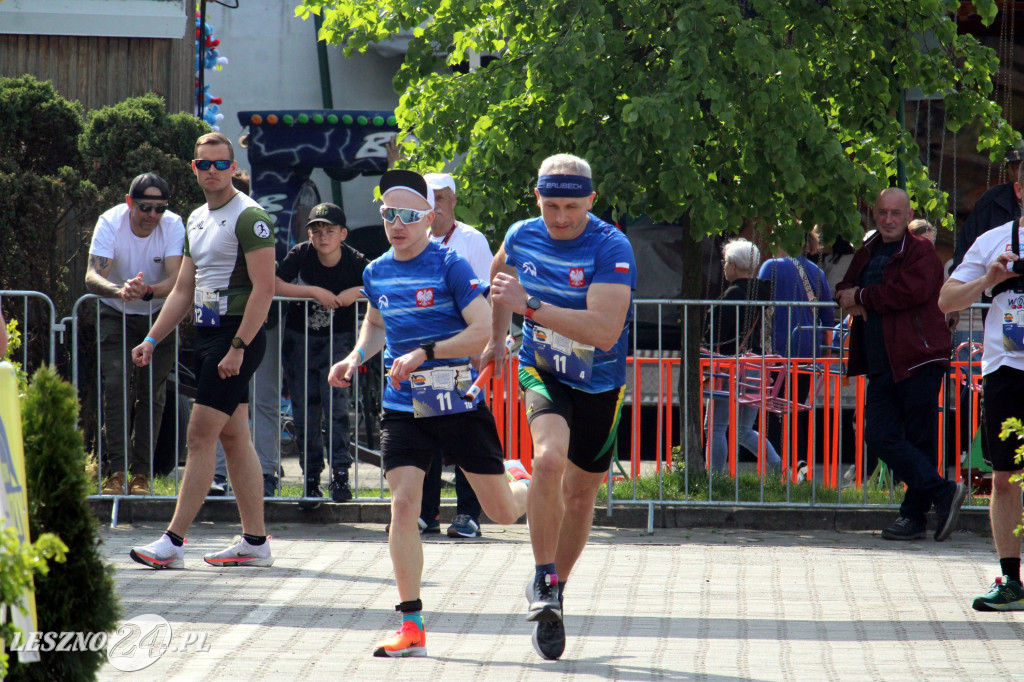 Przez całą dobę w sportowej rywalizacji