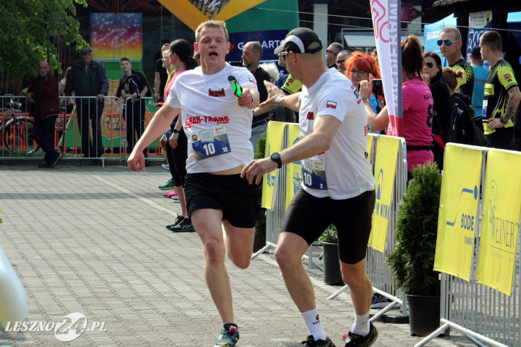 Przez całą dobę w sportowej rywalizacji