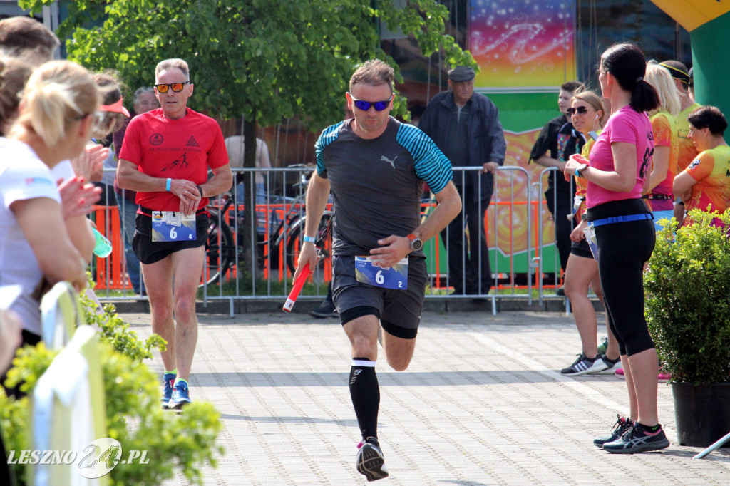 Przez całą dobę w sportowej rywalizacji