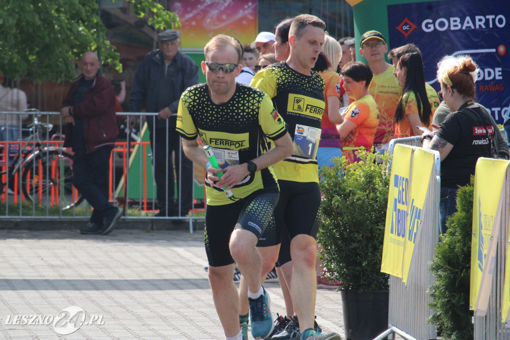 Przez całą dobę w sportowej rywalizacji