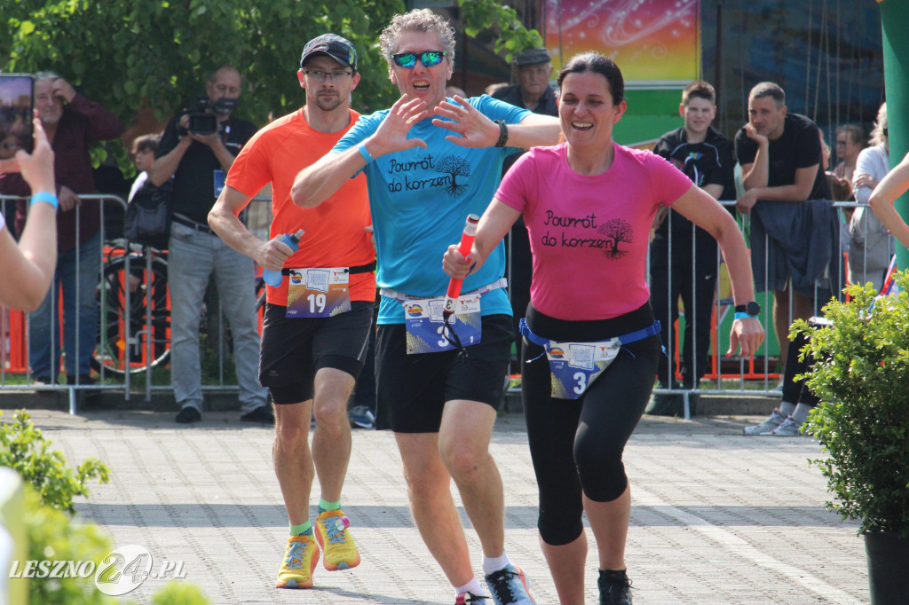 Przez całą dobę w sportowej rywalizacji