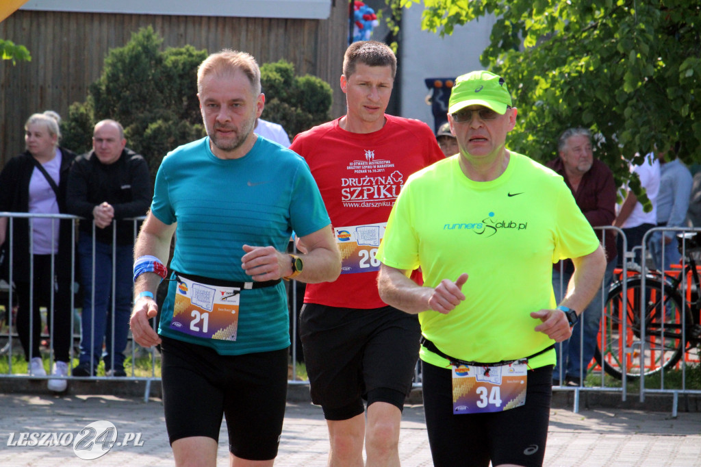 Przez całą dobę w sportowej rywalizacji