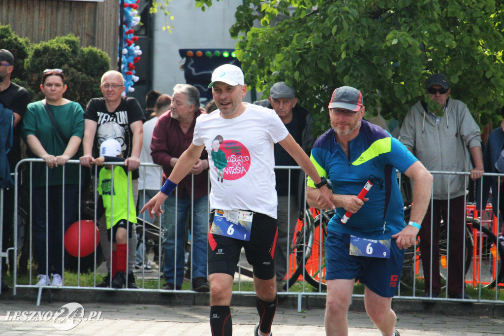 Przez całą dobę w sportowej rywalizacji